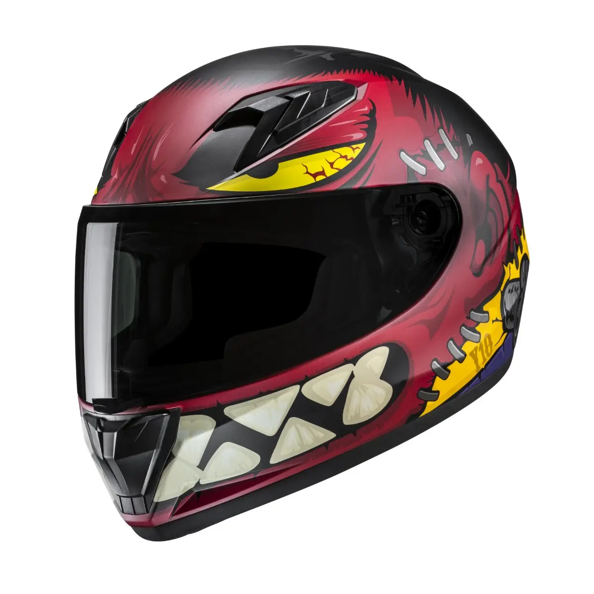 CASCO INTEGRALE – Y10 – FRANK