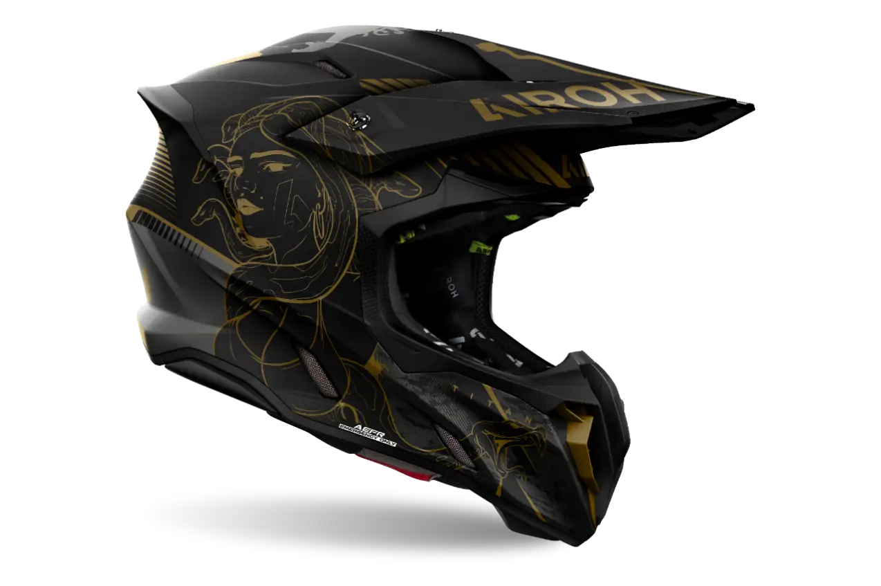 CASCO CROSS – TWIST 3 TITAN