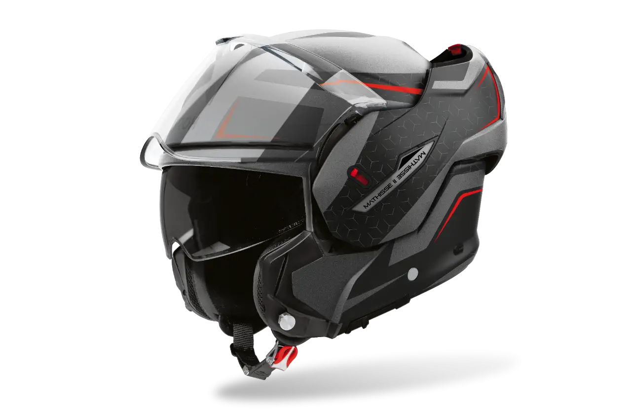 CASCO FLIP UP – MATHISSE II GENIUS