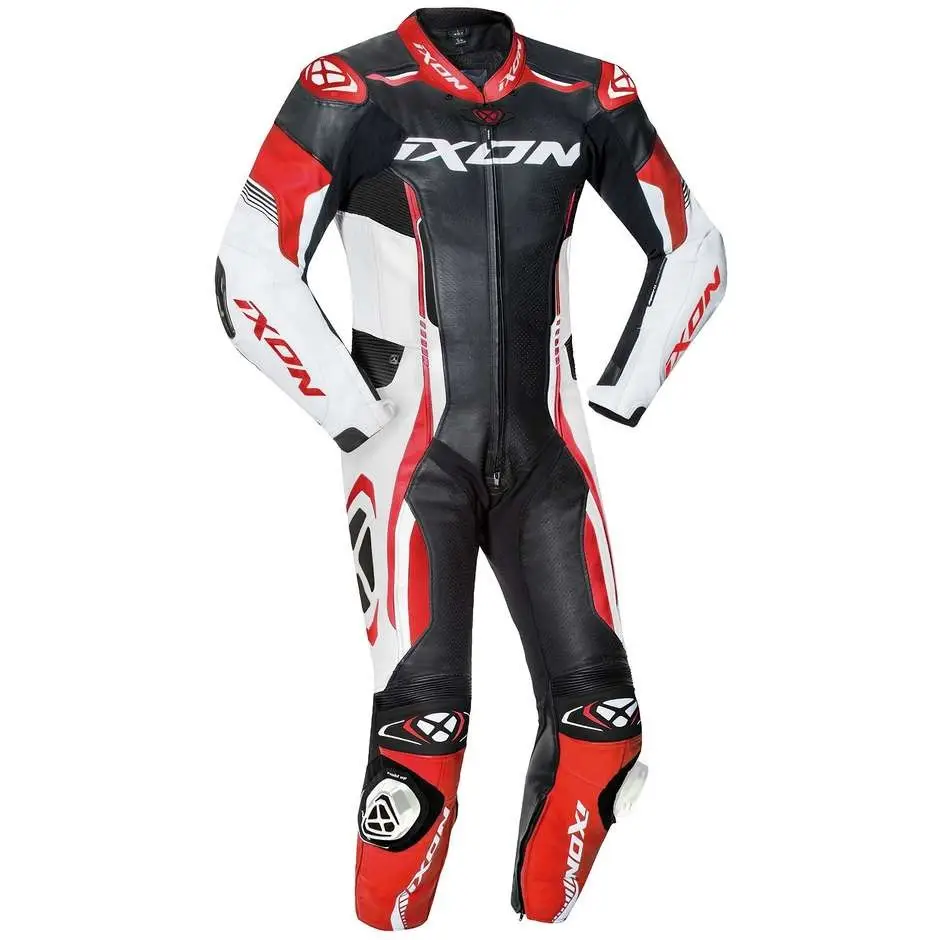 Tuta in pelle racing