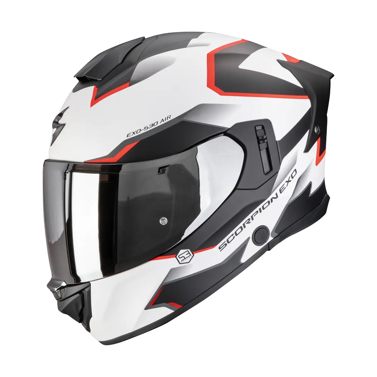 CASCO INTEGRALE – EXO-530 AIR CLIP