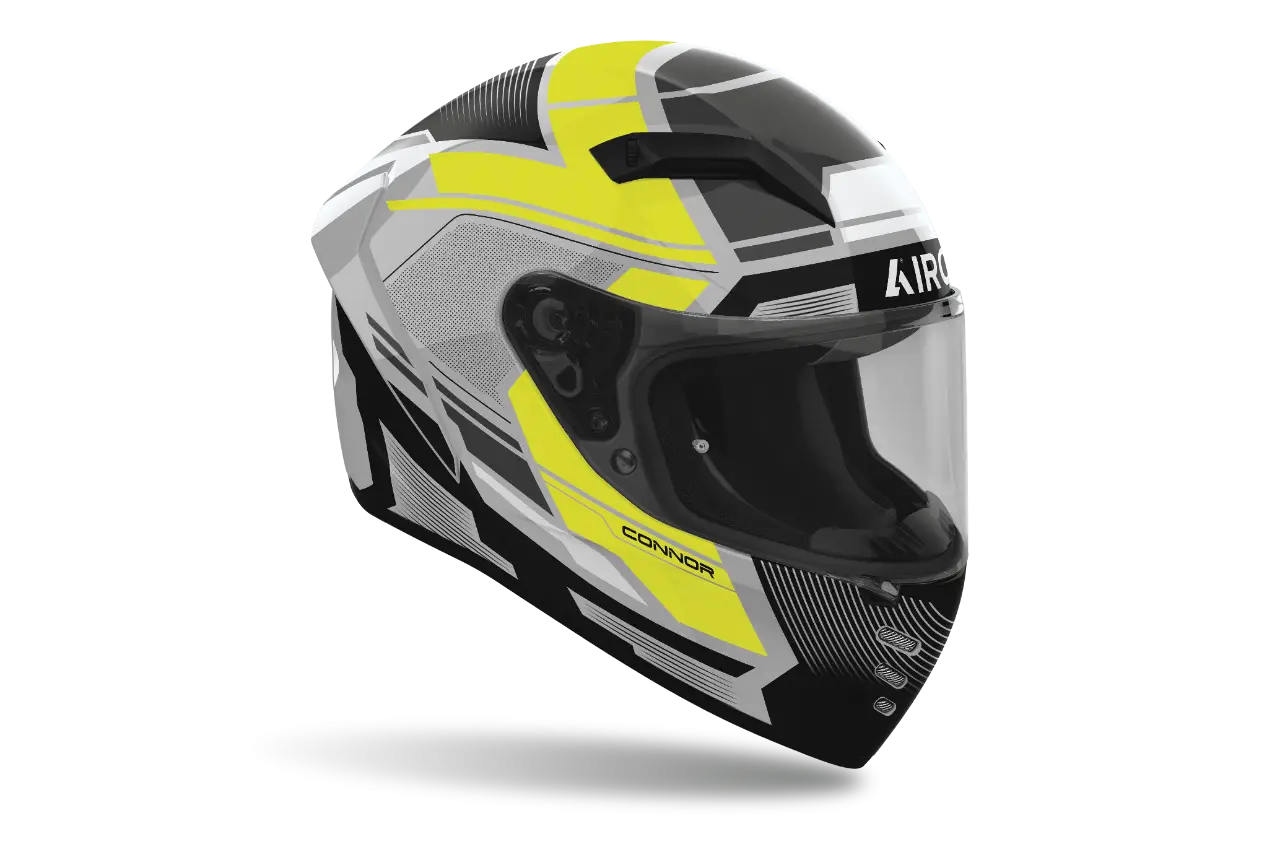 CASCO INTEGRALE – CONNOR EGO