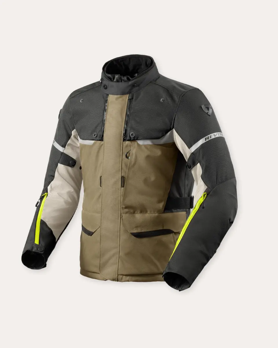GIACCA TESSUTO – OUTBACK 4 H20