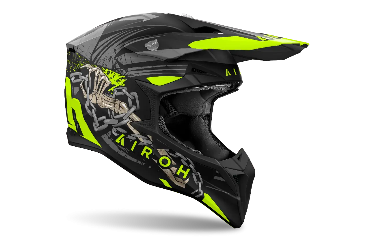 CASCO CROSS – WRAAAP DARKNESS