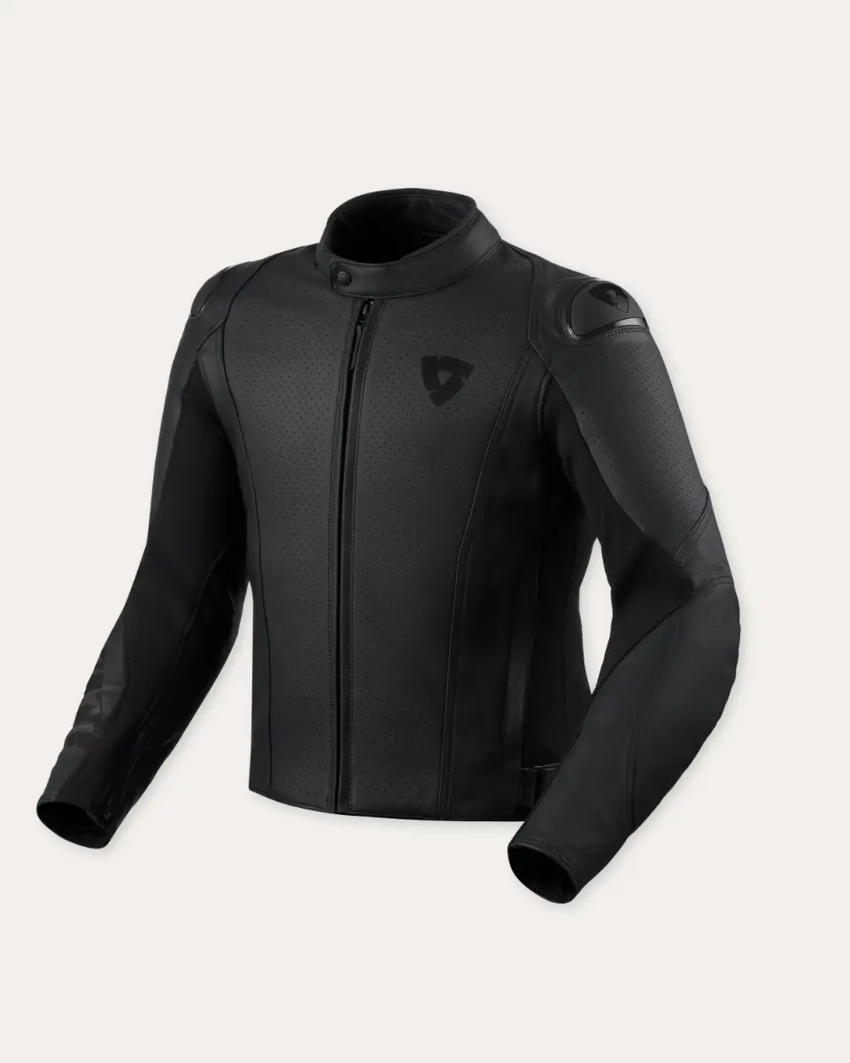 GIACCA PELLE – QUADRATIC