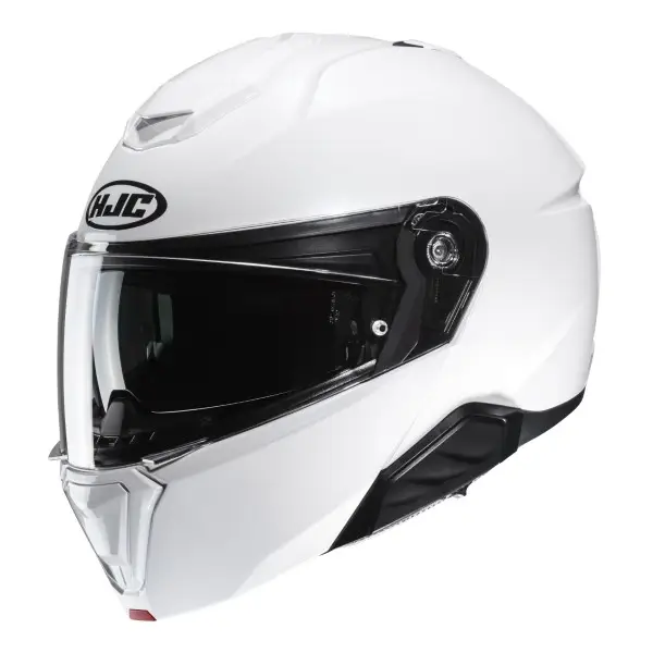CASCO MODULARE – I91 – BIANCO LUCIDO