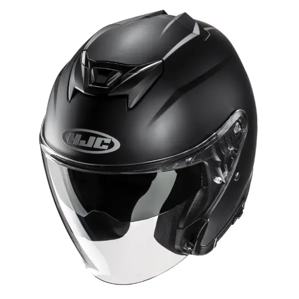 CASCO JET TOURING – I31 NERO OPACO