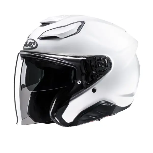 CASCO JET TOURING – F31 BIANCO LUCIDO