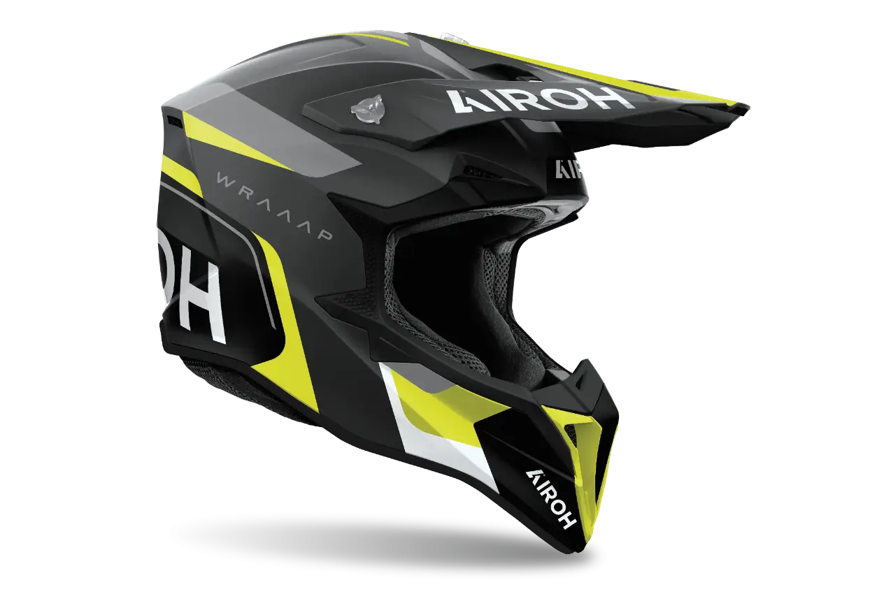 CASCO CROSS – WRAAAP CONQUER