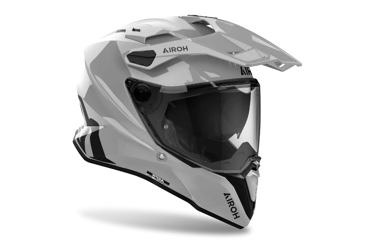 CASCO DUAL – COMMANDER 2 CEMENT GRIGIO