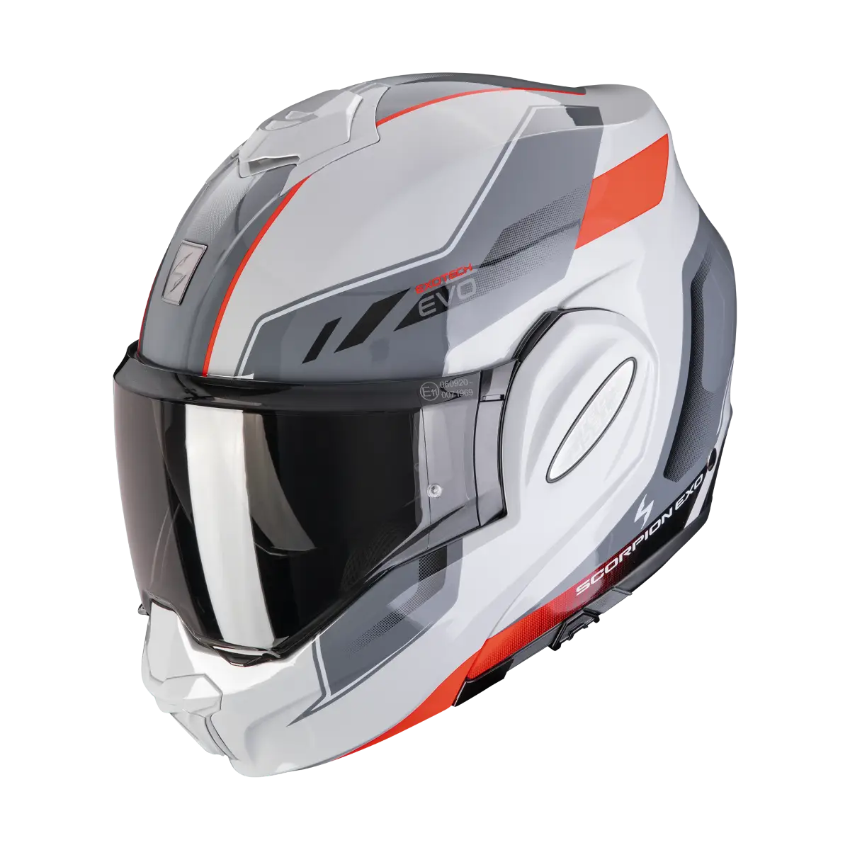 CASCO FLIP UP – EXO-TECH EVO SOCIUS