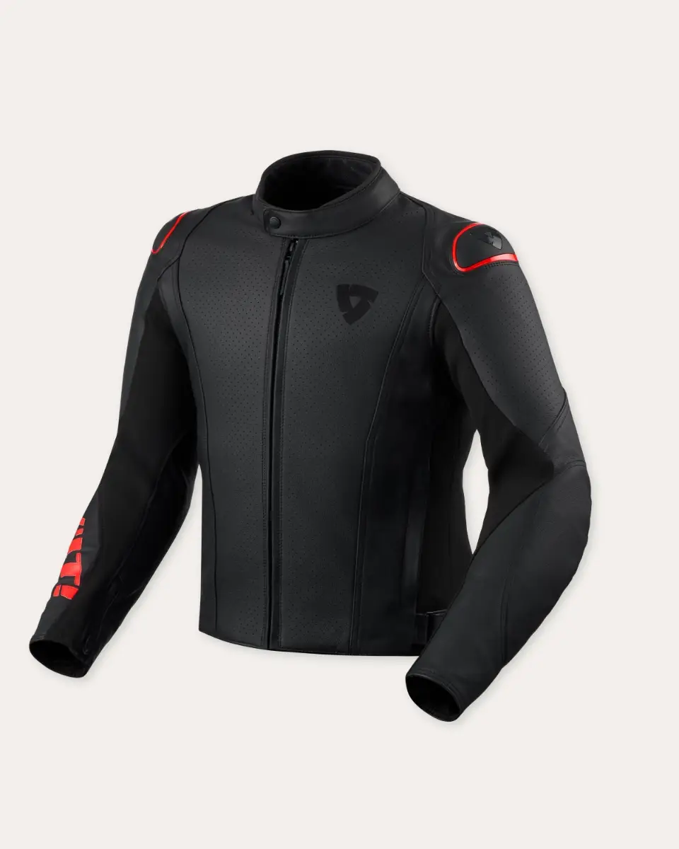 GIACCA PELLE – QUADRATIC
