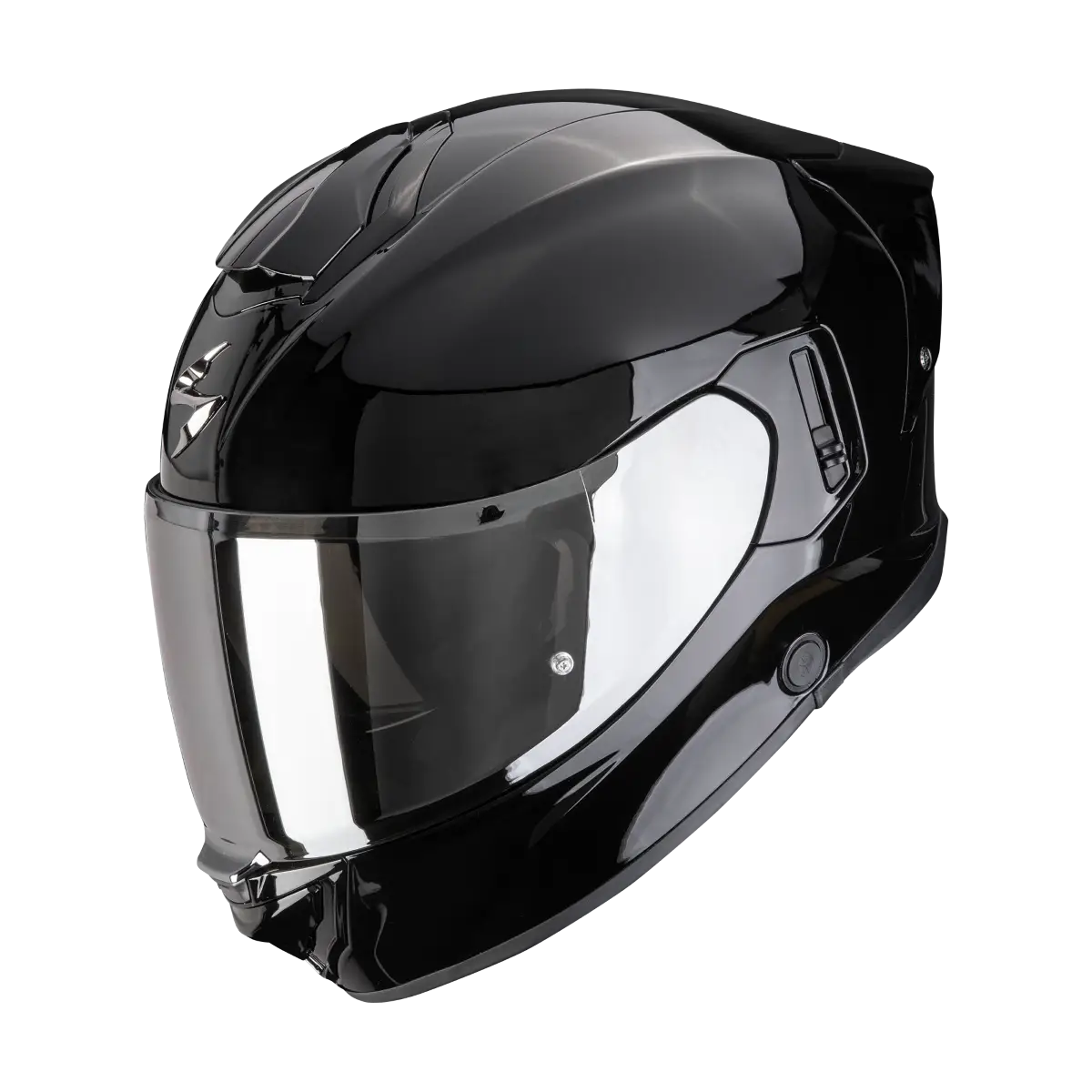 CASCO INTEGRALE – EXO-530 AIR NERO LUCIDO