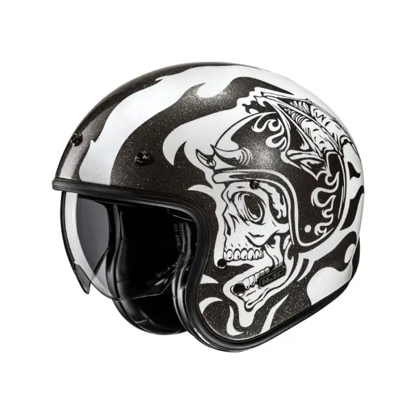CASCO BULLIT JET – V31  FLAME