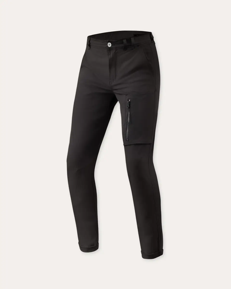 PANTALONI TESSUTO – CHINO TERRY SKINNY