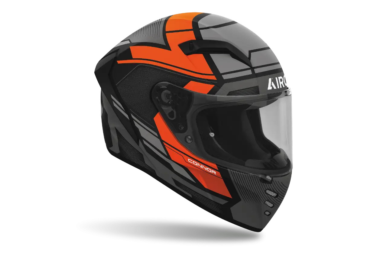 CASCO INTEGRALE – CONNOR EGO