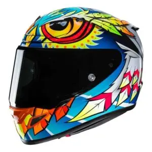 Casco Integrale racing
