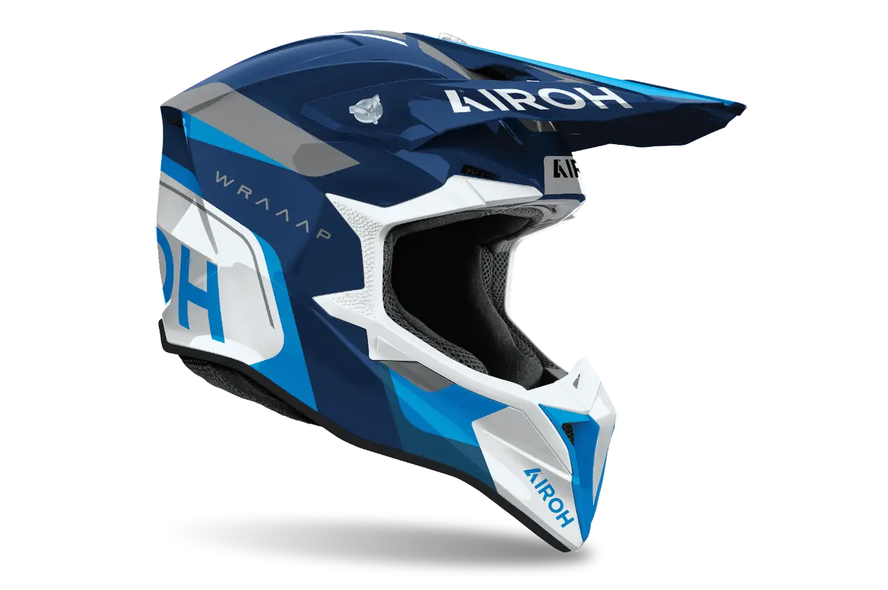 CASCO CROSS – WRAAAP CONQUER