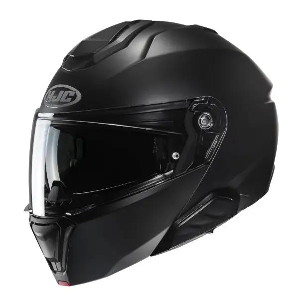 CASCO MODULARE – I91 – NERO OPACO