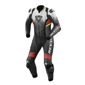 Tuta in pelle racing