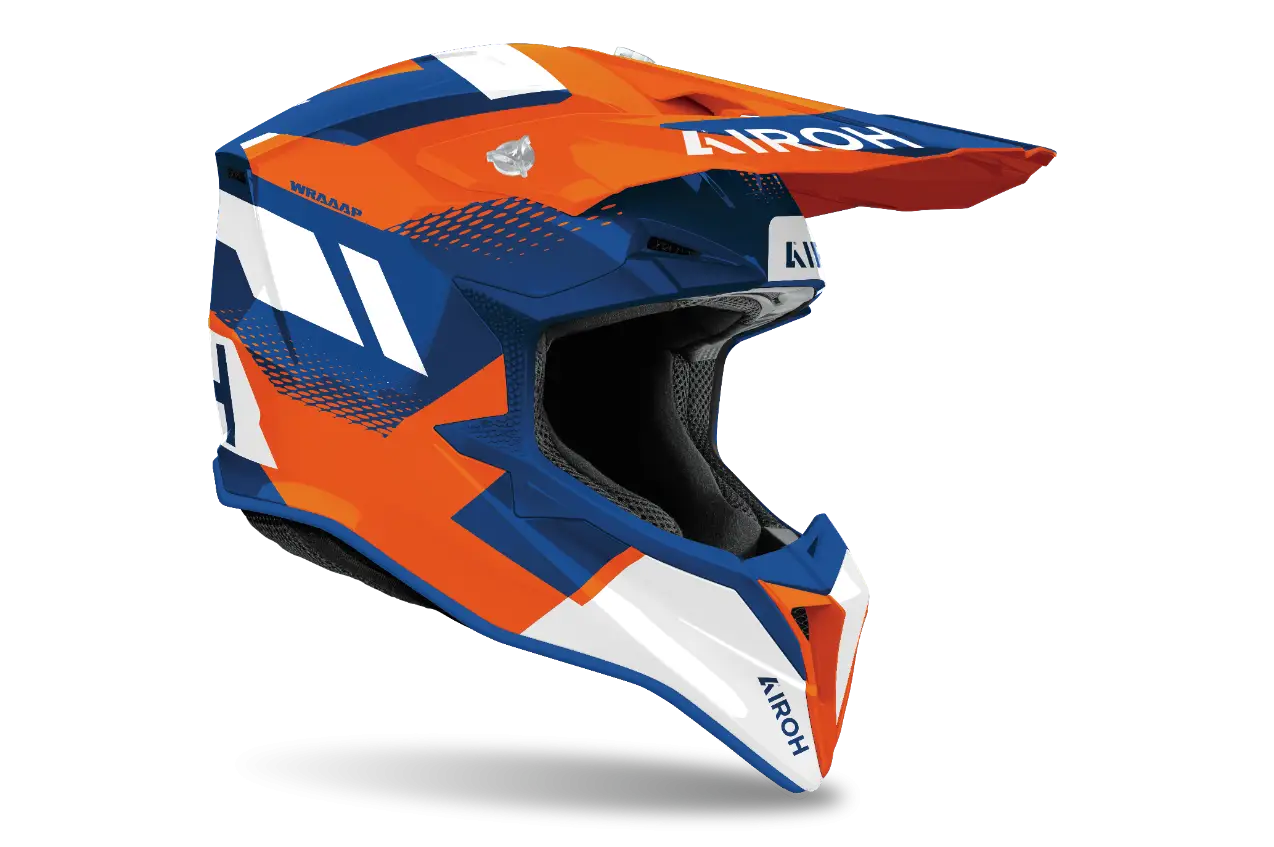 CASCO CROSS – WRAAAP VISION