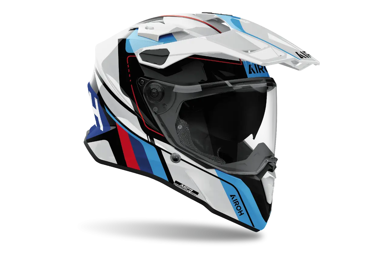 CASCO DUAL – COMMANDER 2 SKIP