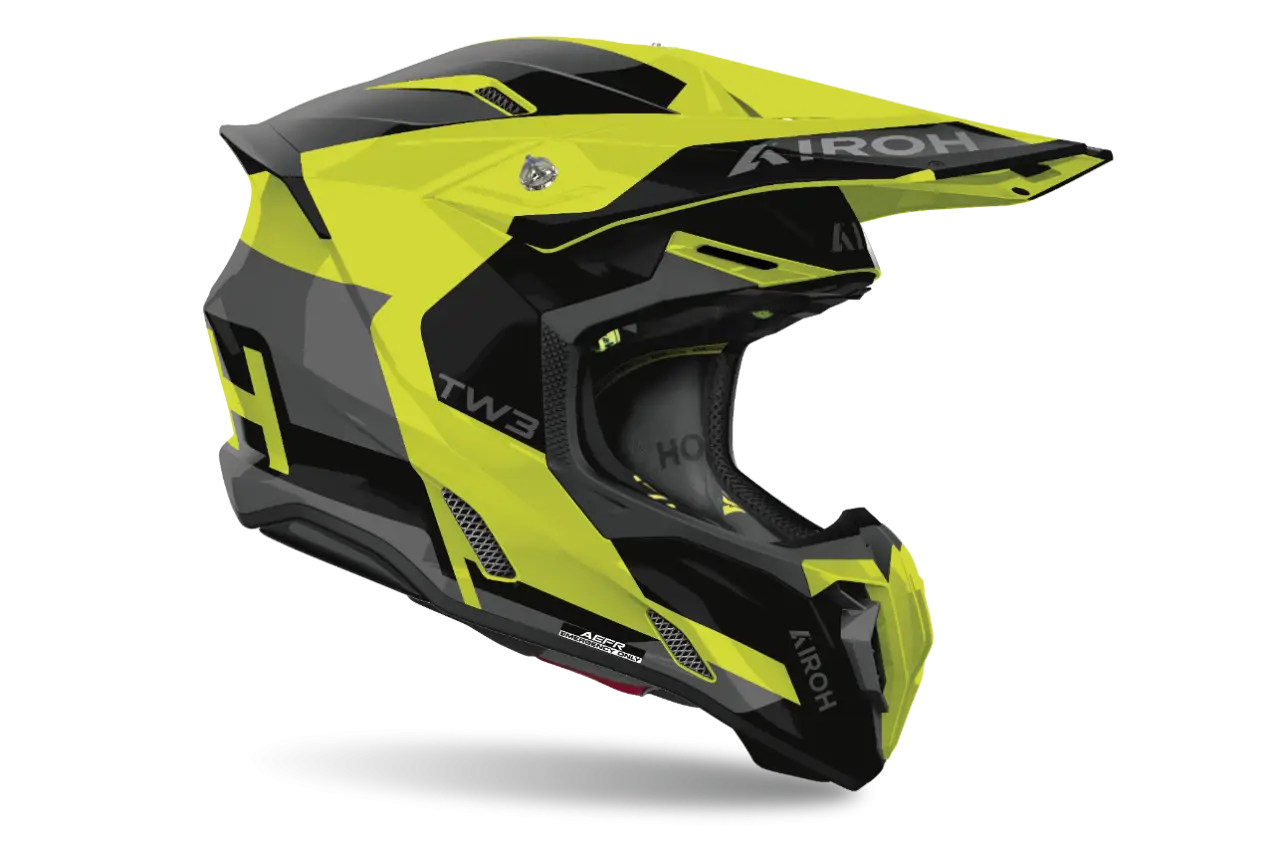 CASCO CROSS – TWIST 3 FANCY