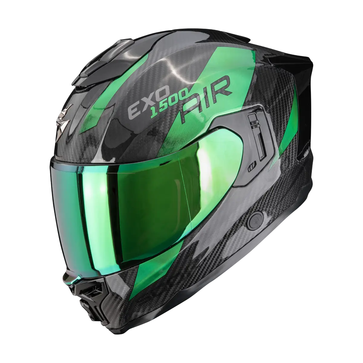 CASCO INTEGRALE – EXO-1500 CARBON AIR PLATTED
