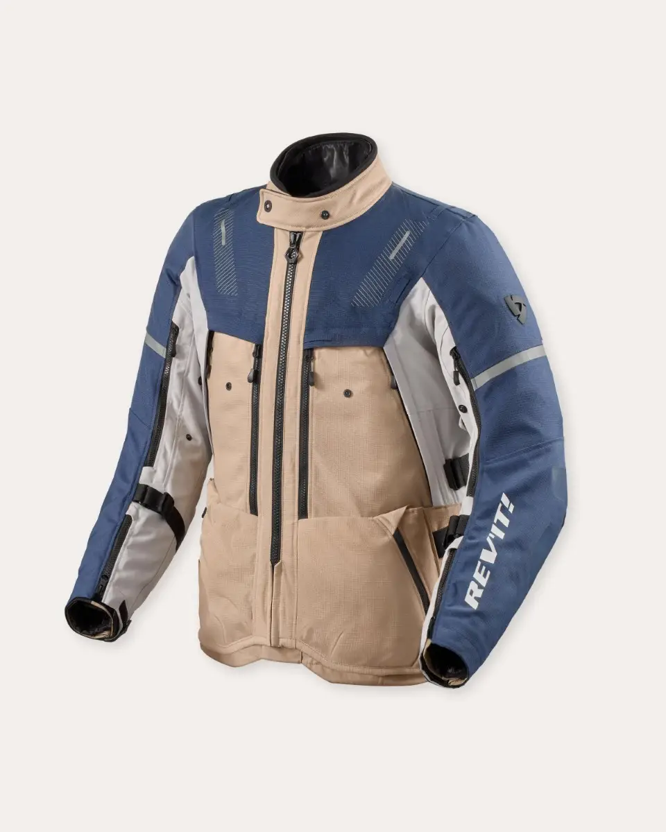 GIACCA TESSUTO – SAND 5 H20
