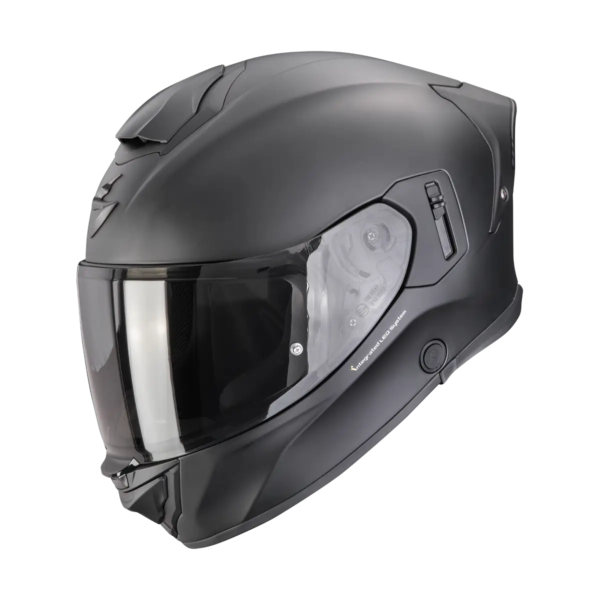 CASCO INTEGRALE – EXO-530 AIR BIANCO LUCIDO