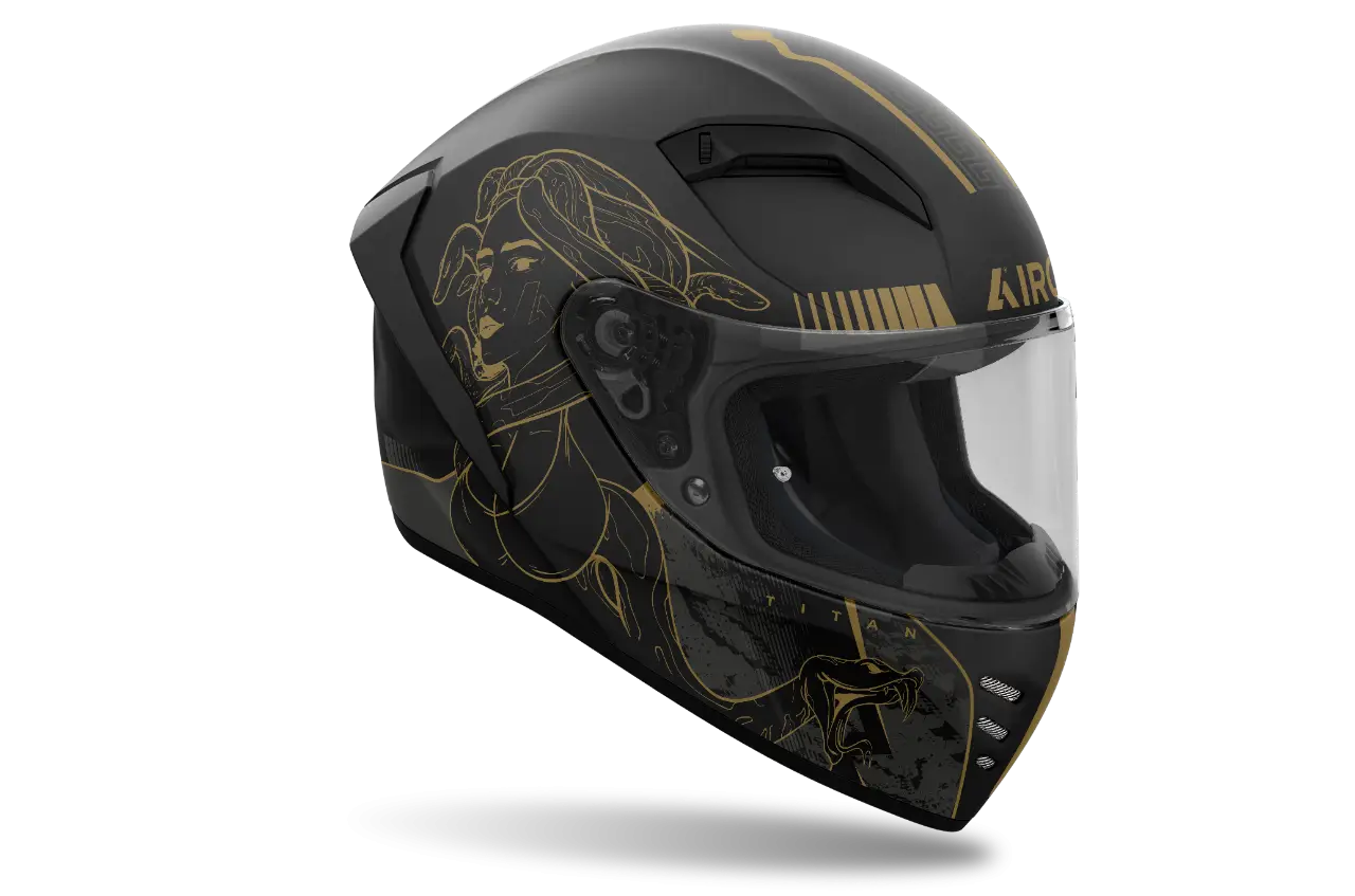 CASCO INTEGRALE – CONNOR TITAN