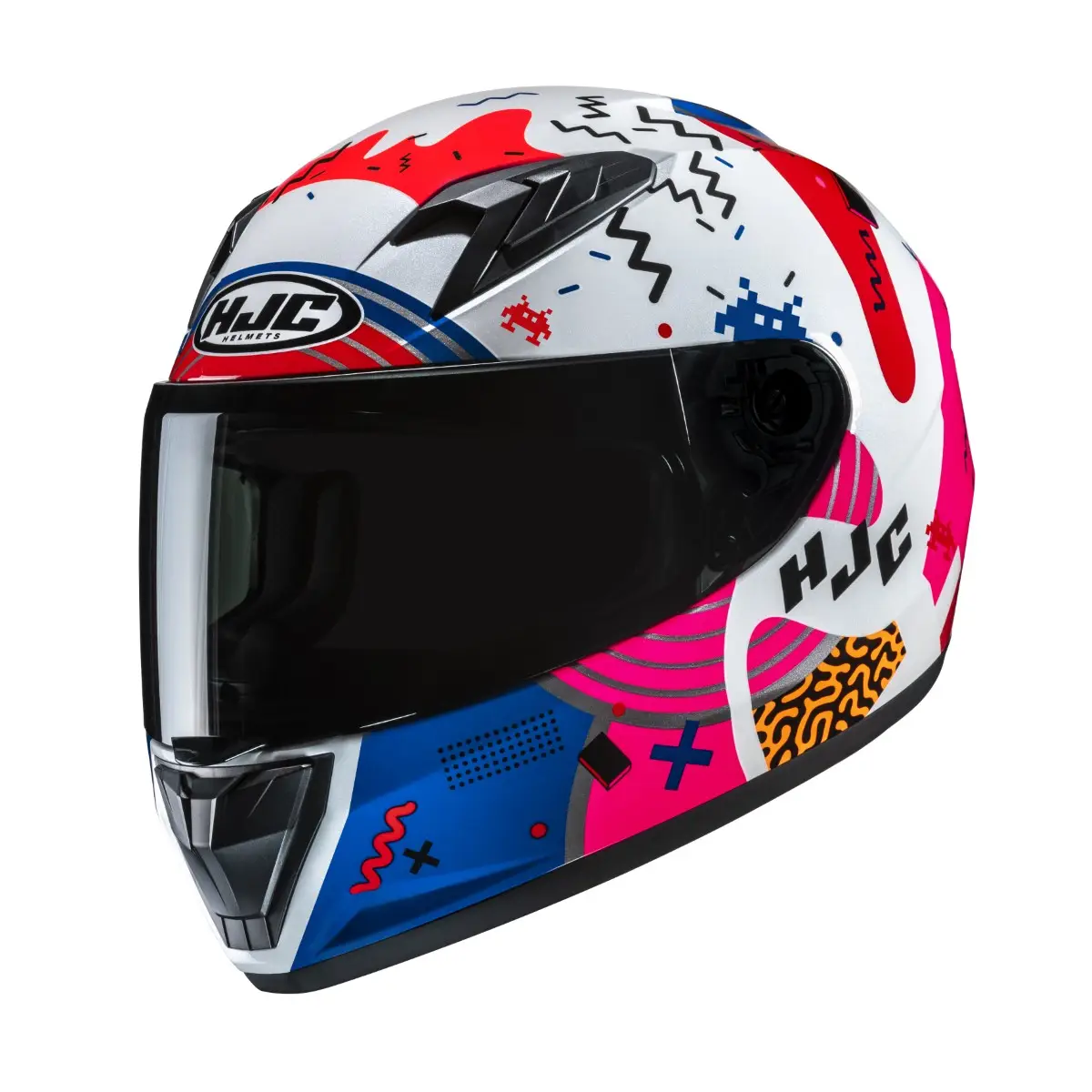 CASCO INTEGRALE – Y10 – MIKA