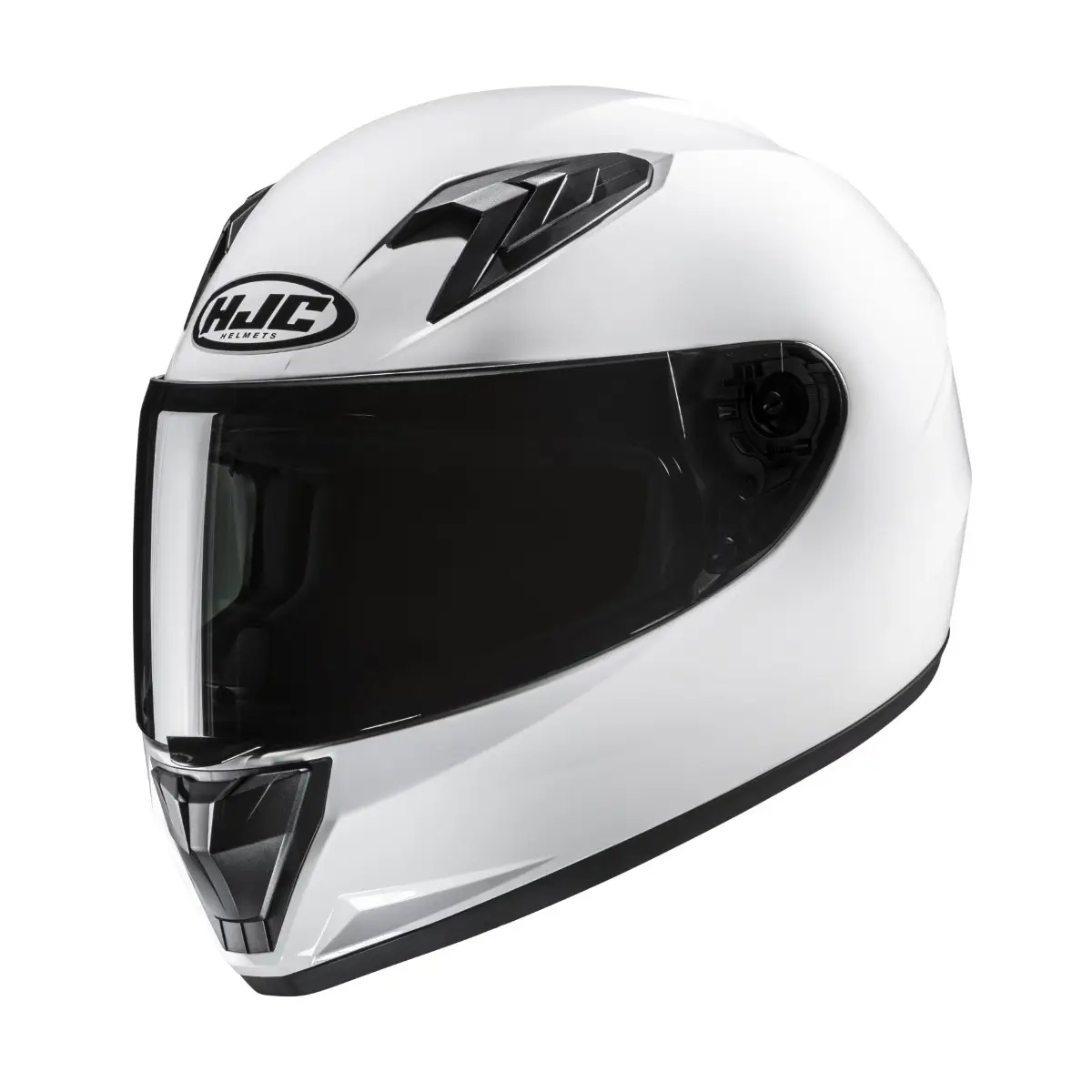CASCO INTEGRALE – Y10 – BIANCO LUCIDO
