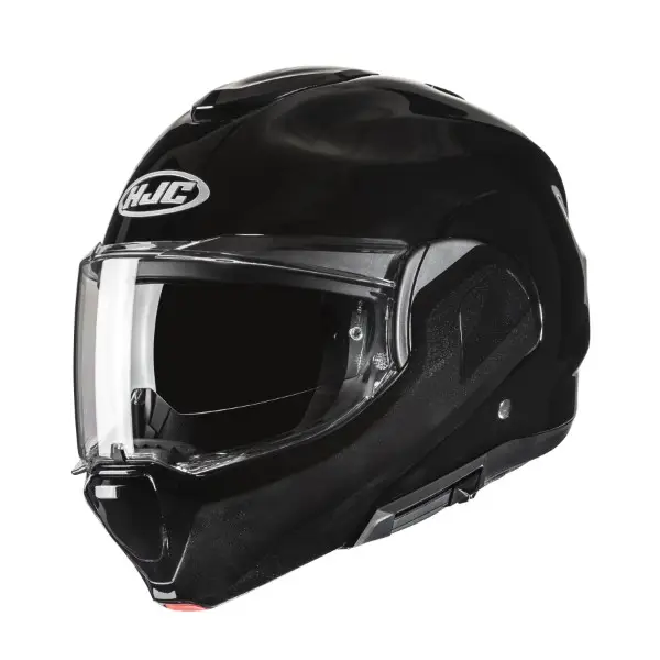 CASCO FLIP UP – F100 – NERO OPACO