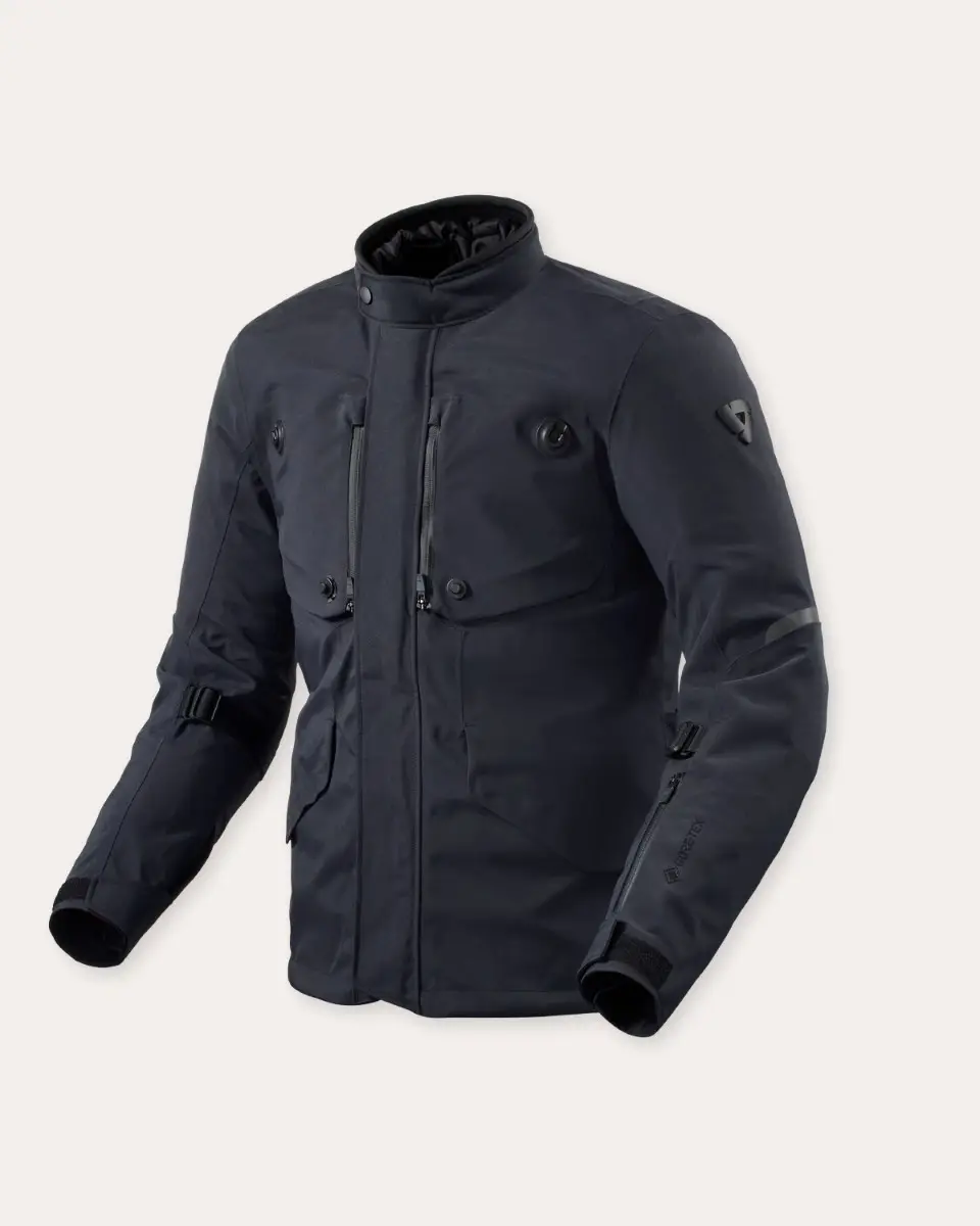 GIACCA GORE-TEX – TRENCH 2