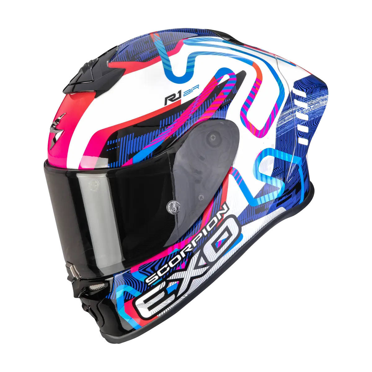 CASCO INTEGRALE – EXO-R1 EVO II AIR CORNERING