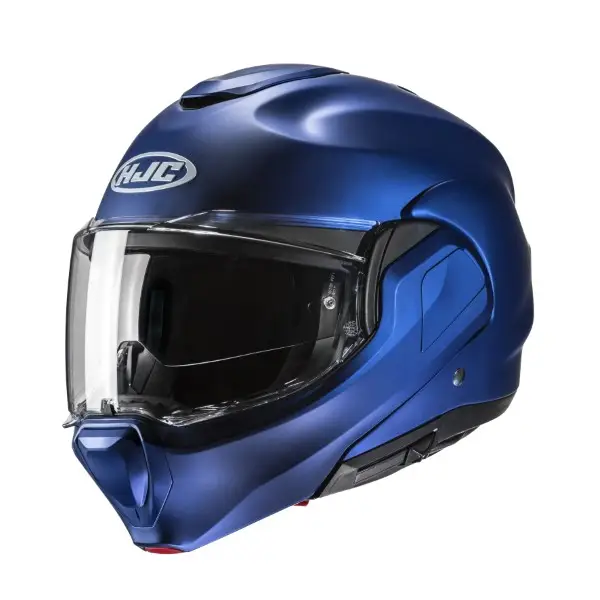 CASCO FLIP UP – F100 – BLU OPACO