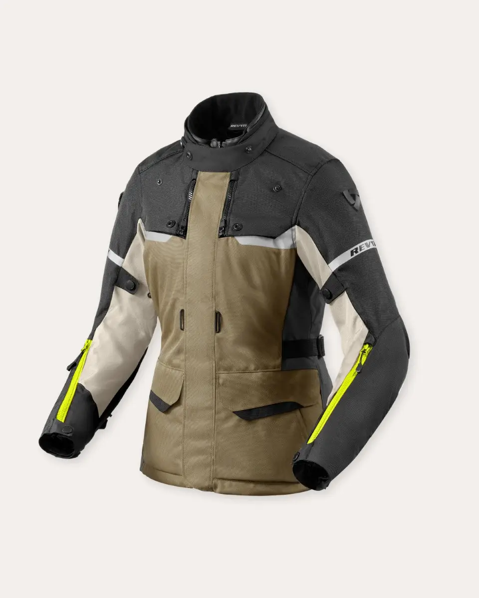 GIACCA TESSUTO – OUTBACK 4 H20 LADIES