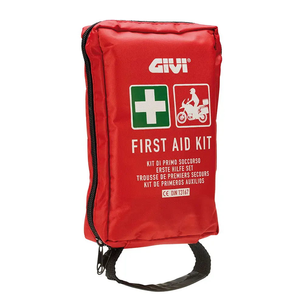 KIT PRIMO SOCCORSO