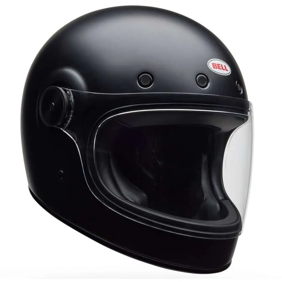 Casco Integrale Vintage