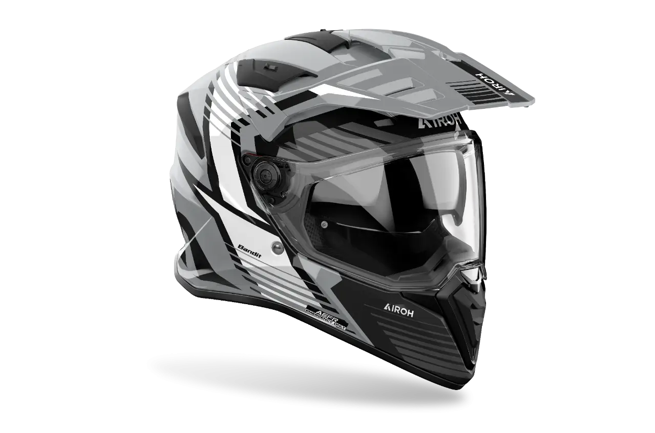CASCO DUAL – BANDIT SPICY
