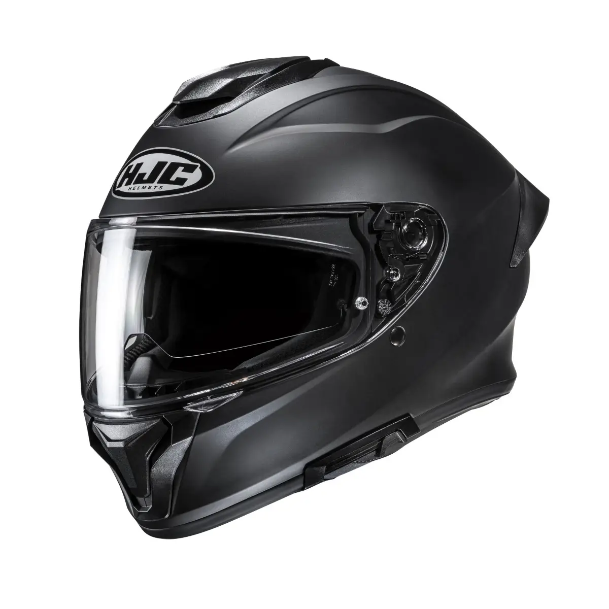 CASCO INTEGRALE – C71 NERO OPACO
