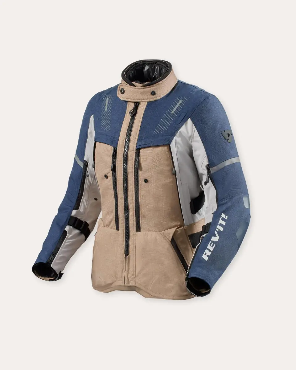 GIACCA TESSUTO – SAND 5 H20 LADIES