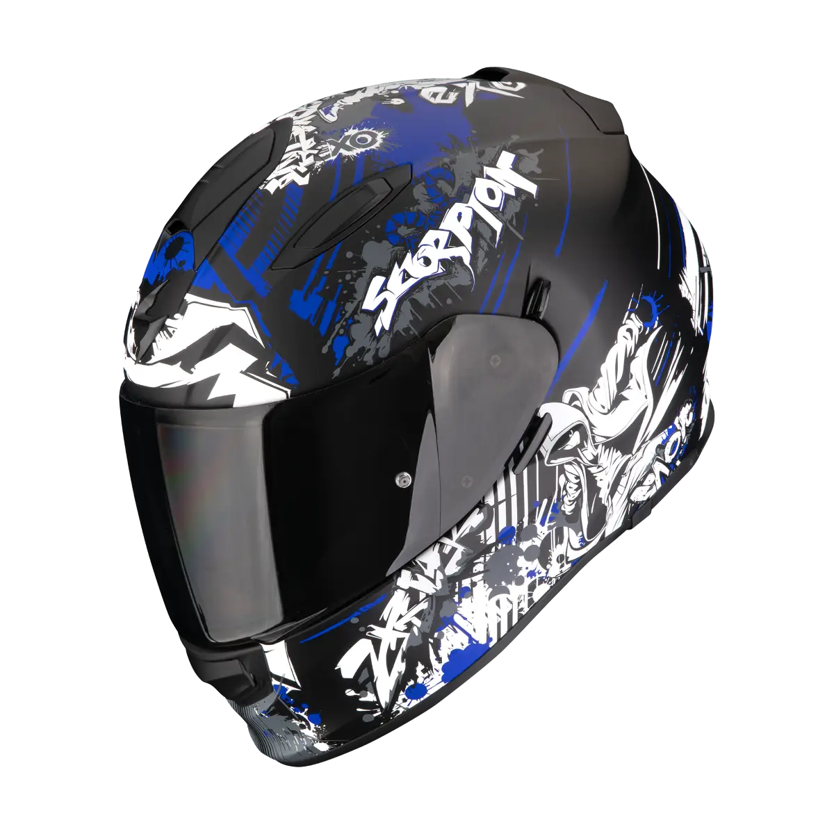 CASCO INTEGRALE – EXO-491 SPECTOR
