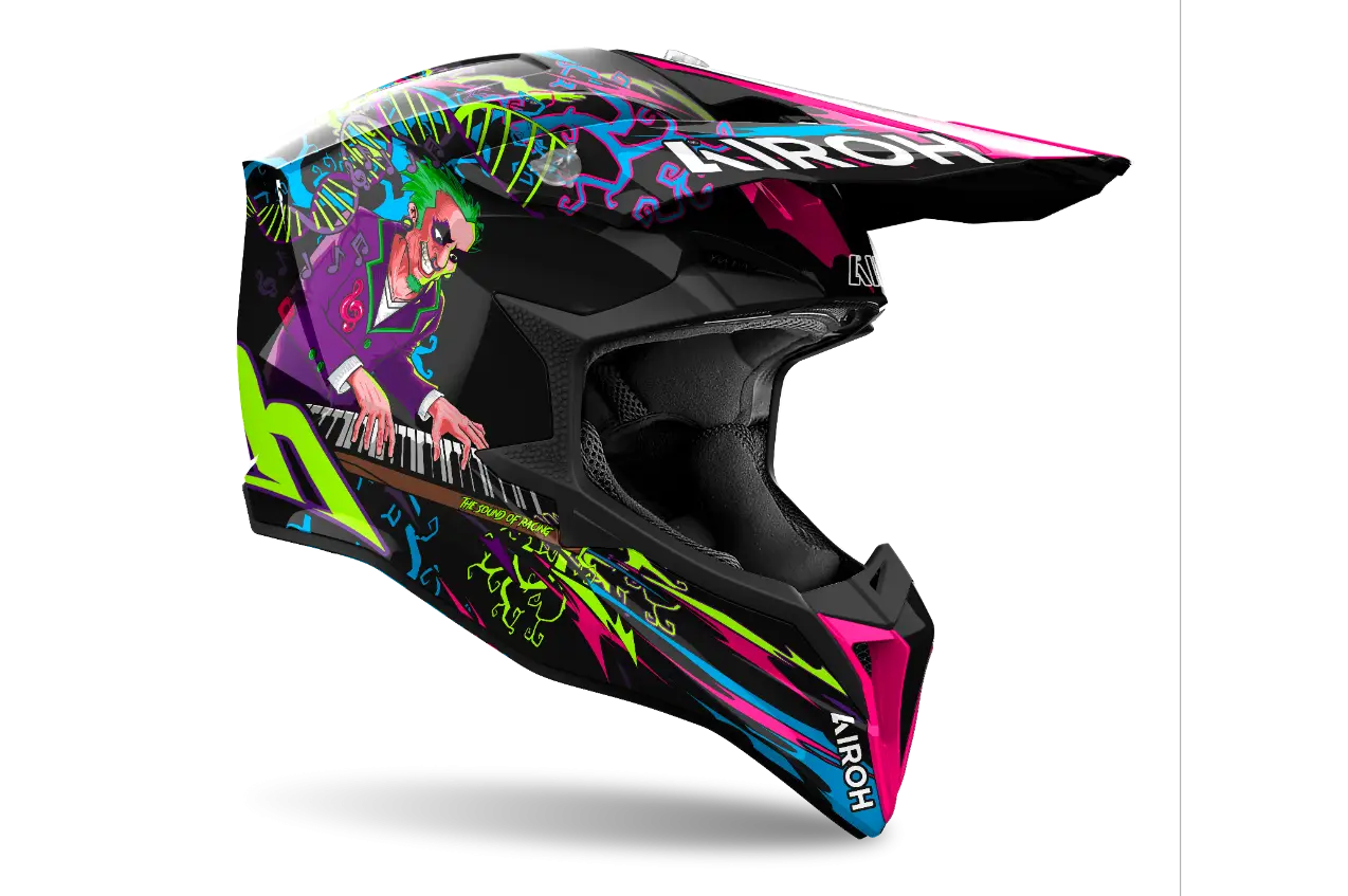 CASCO CROSS – WRAAAP MUSIC