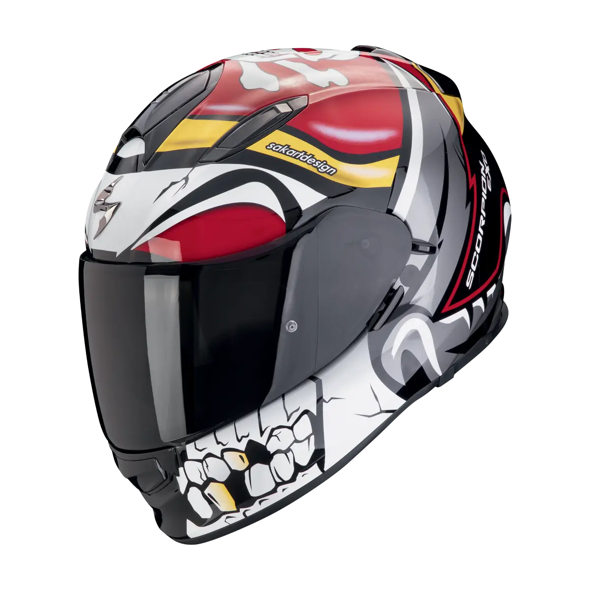 CASCO INTEGRALE – EXO-491 PIRATE