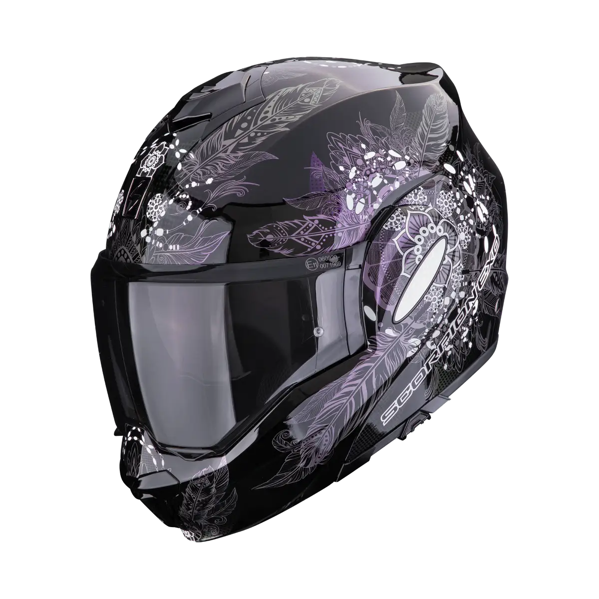 CASCO FLIP UP – EXO-TECH EVO SOCIUS