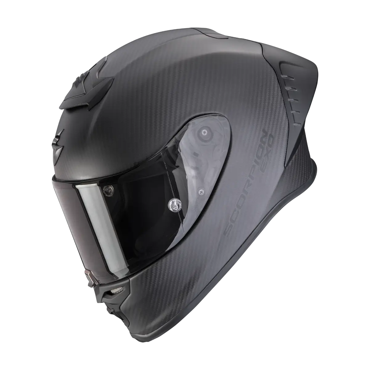 CASCO INTEGRALE – EXO-R1 EVO II CARBON AIR  OPACO