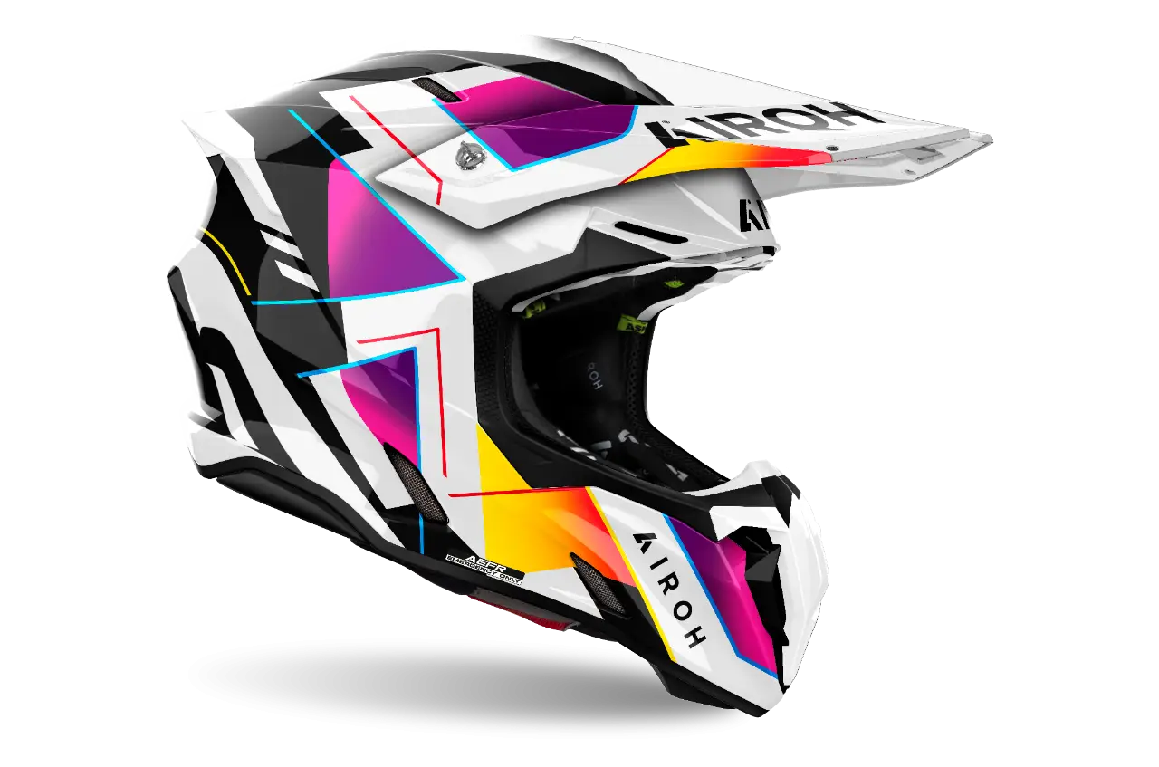 CASCO CROSS – TWIST 3 RAINBOW