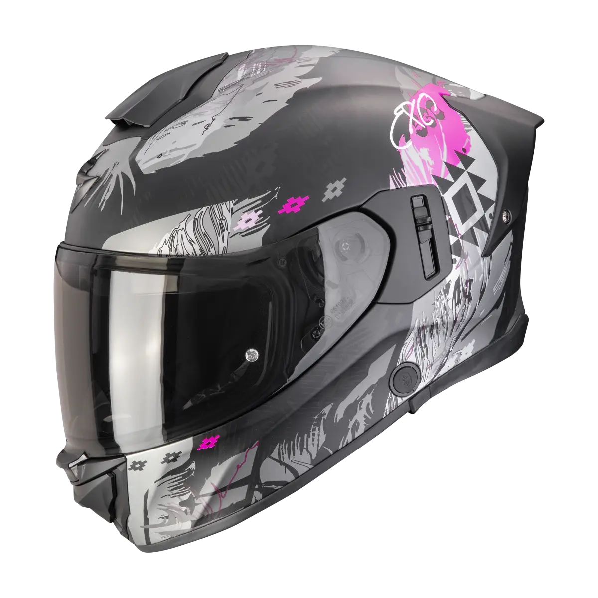 CASCO INTEGRALE – EXO-530 AIR HADJI
